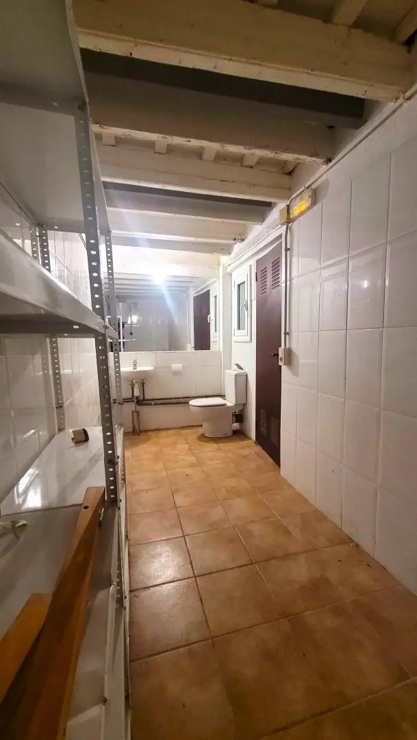 Duplex en venta El Raval Barcelona 162m2