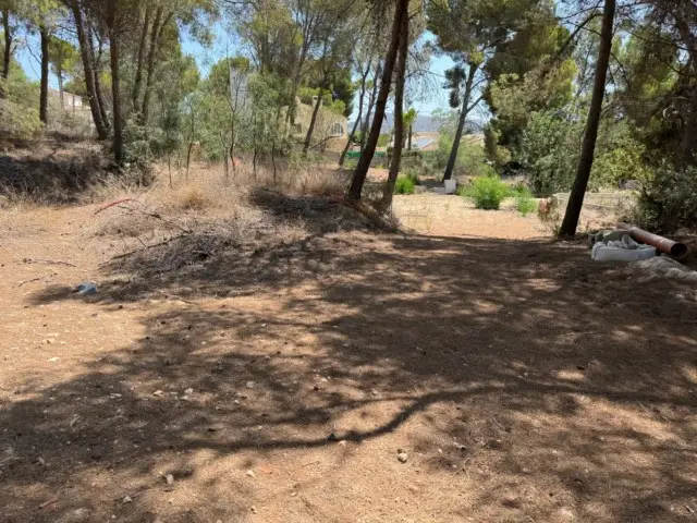 Terreno en Venta Moraira - Edificable Cerca de la Playa