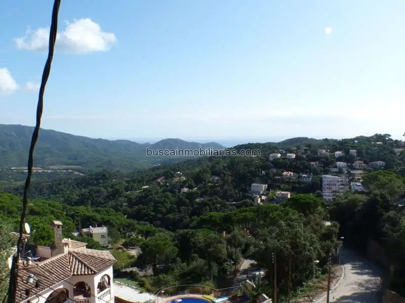 Parcela rústica en venta en Lloret de Mar