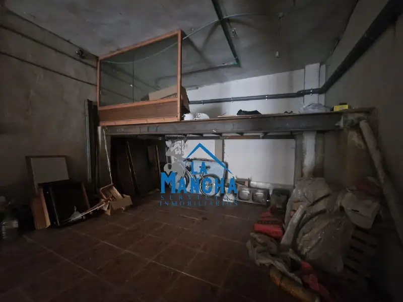 Venta Local Comercial con Trastero en El Pilar Albacete