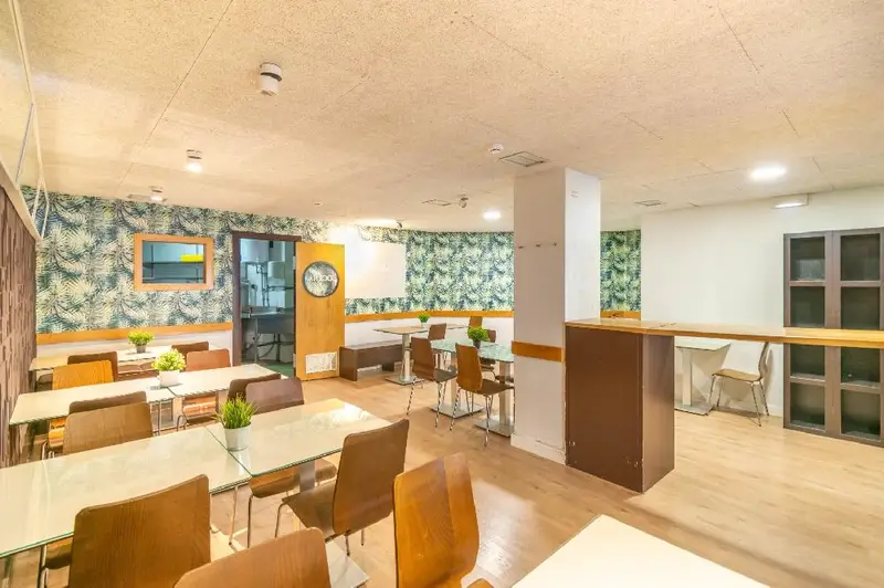 Venta Restaurante Pamplona Segundo Ensanche Equipado Terraza