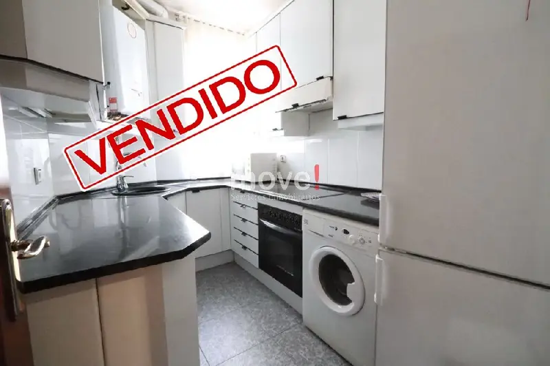 Venta Piso Chopera Madrid 3 Dormitorios Calefaccion