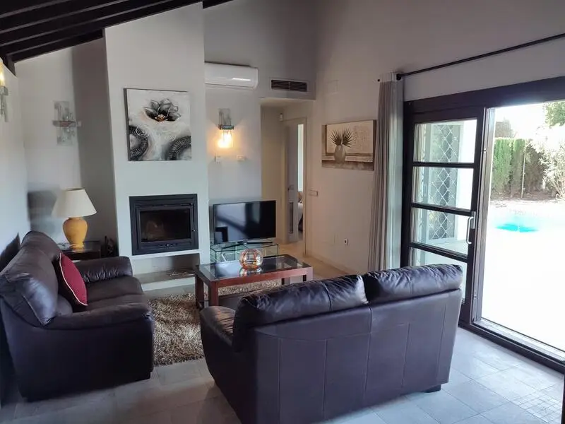 Villa de Lujo en Venta Mar Menor Golf Resort Murcia