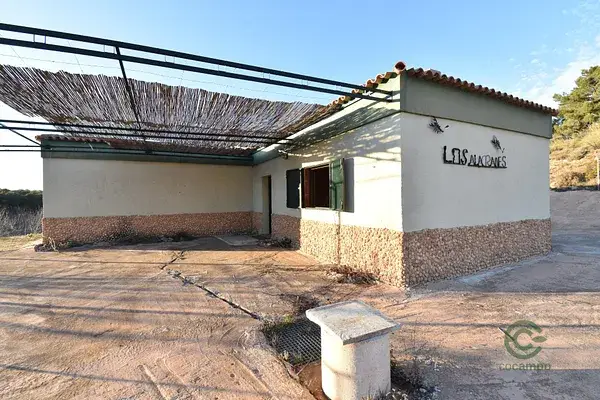 Casa Rural en Albuñuelas 2 Dormitorios 15000m2