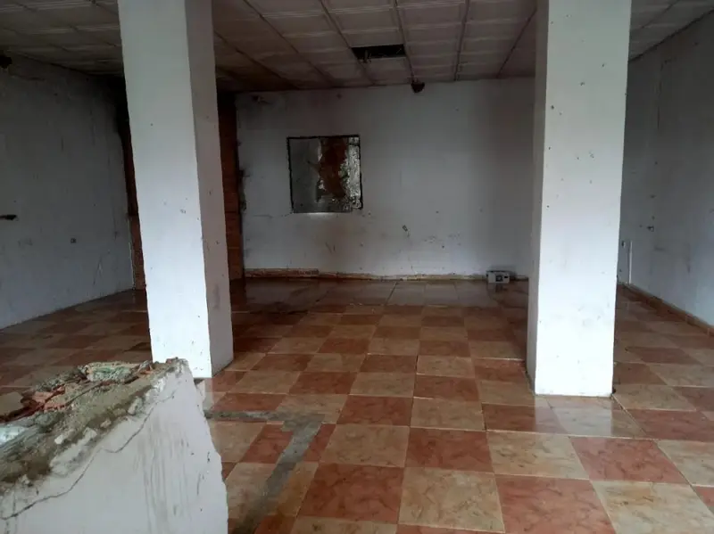 Piso 120m2 Ronda con Terraza y Jardín