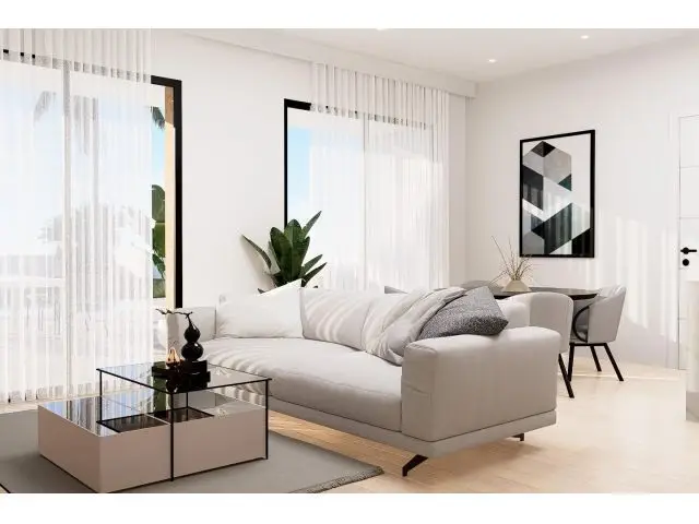 Villas Pareadas De Obra Nueva En La Zenia