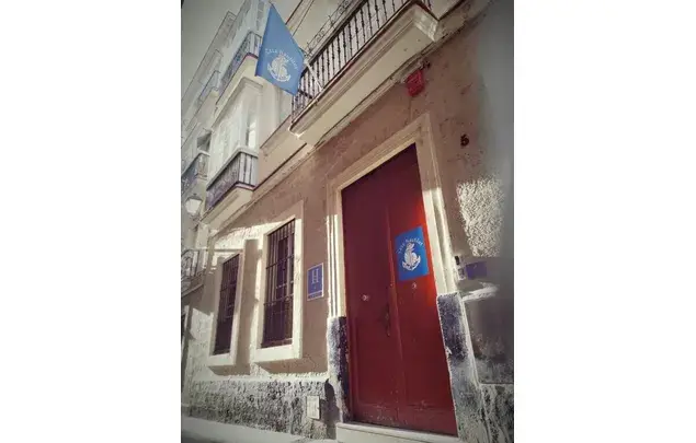 Estudio Moderno 55m2 Cadiz Centro Playa Azotea Privada