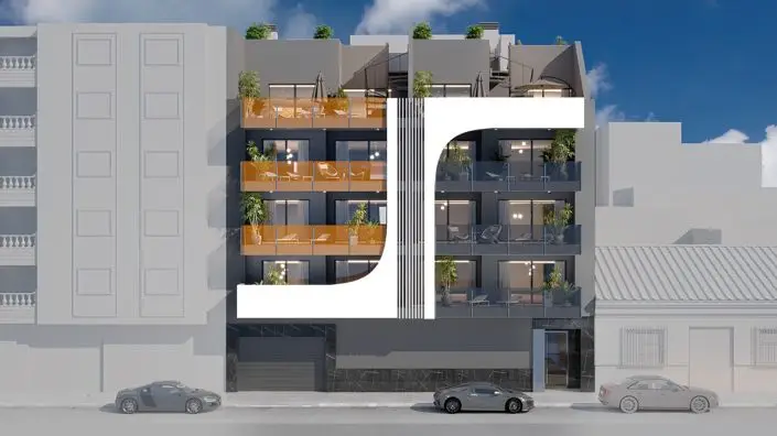 Apartamentos de Lujo en Torrevieja 3 Dormitorios Cerca de la Playa