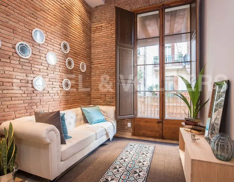 Apartamento en venta en El Poble Sec, Barcelona ciudad, Barcelona
