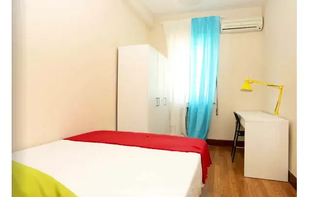 Habitacion 154m2 Madrid Paseo Castellana Alquiler 4 18 Meses
