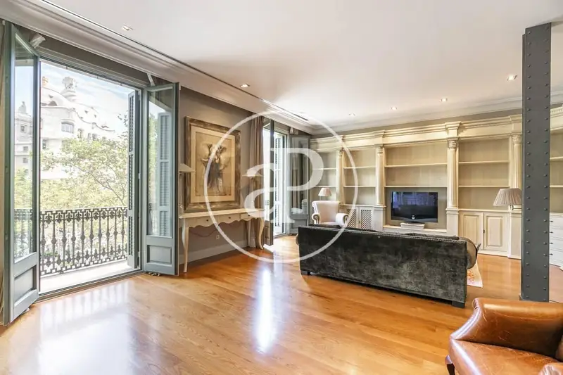 Apartamento en venta en La Dreta de L'Eixample, Barcelona ciudad, Barcelona