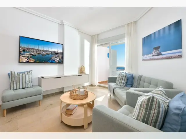Piso de 2 Dormitorios alquiler Estepona, España