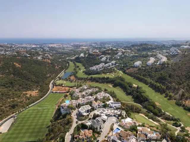 Terreno en venta La Quinta, España