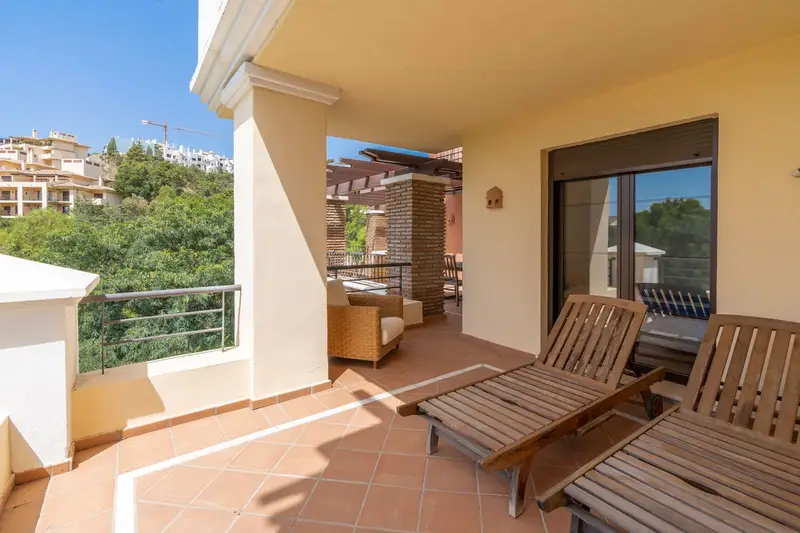 Apartamento 3 Dormitorios Los Arqueros Golf