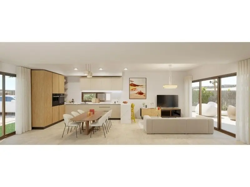 Villa en Algorfa con Jardin 3 Dormitorios 2 Baños Piscina