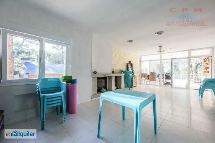 Chalet Independiente en Soto de Viñuelas Tres Cantos
