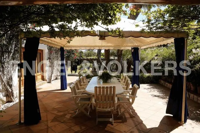Chalet en venta en Sitges Barcelona