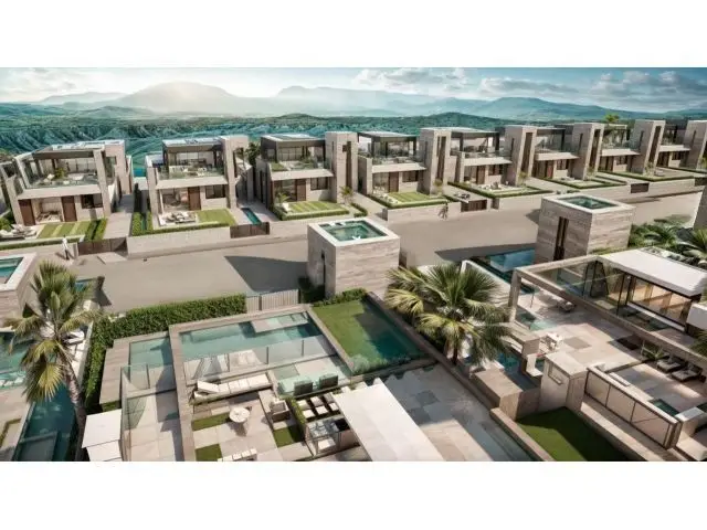 Chalet en Venta Fuente Alamo Murcia Villas de Obra Nueva