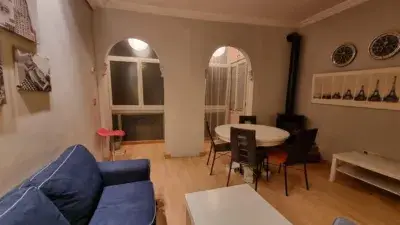 Piso en Alquiler Centro Santander 96m2 2 Baños Amueblado