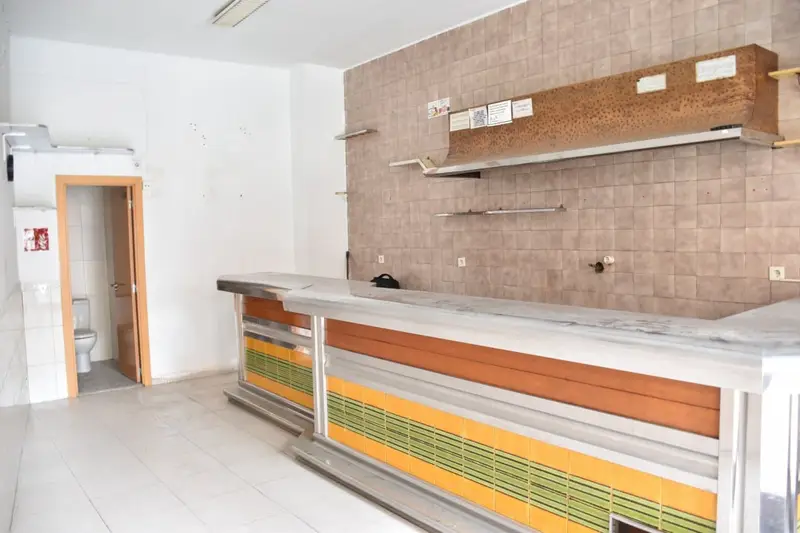 Local Comercial en Venta El Vendrell