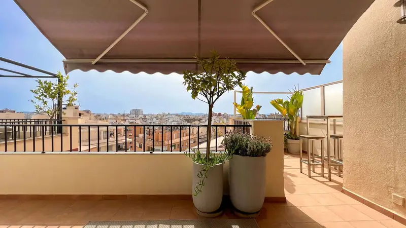 Ático en venta en Santa Catalina, Palma de Mallorca, Mallorca