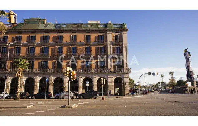 Alquiler Apartamento 2 Dormitorios Barcelona