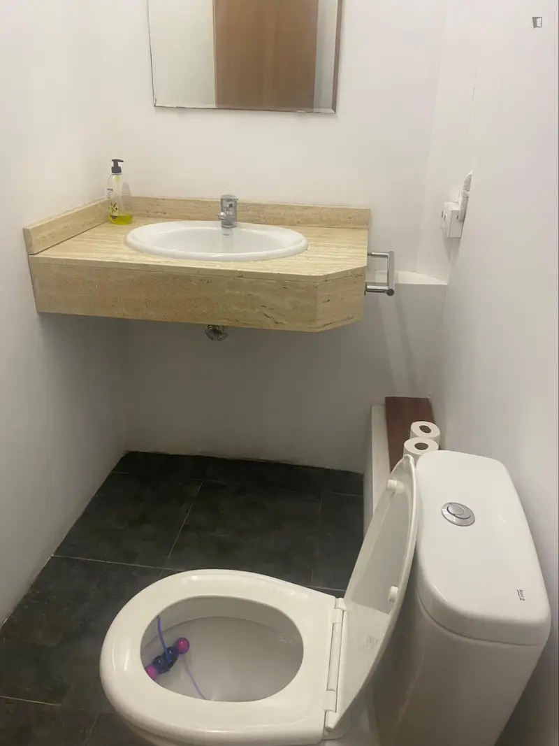 Apartamento Estudiantes Erasmus Poble Sec Metro L2 L3