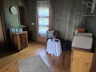 Casa de Madera Amueblada con Terreno - Tui