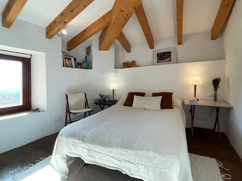 Alquiler Apartamento Bunyola 1 Dormitorio Vistas Tramuntana