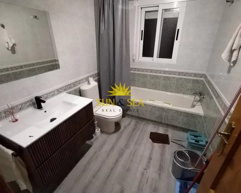 Chalet Adosado en Alquiler San Javier Murcia Cerca de la Playa