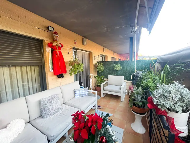 Adosado en Venta Almassora 3 Habitaciones 2 Baños 4 Terrazas