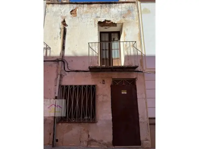 Casa con Garaje en Alcalà de Xivert 3 Plantas