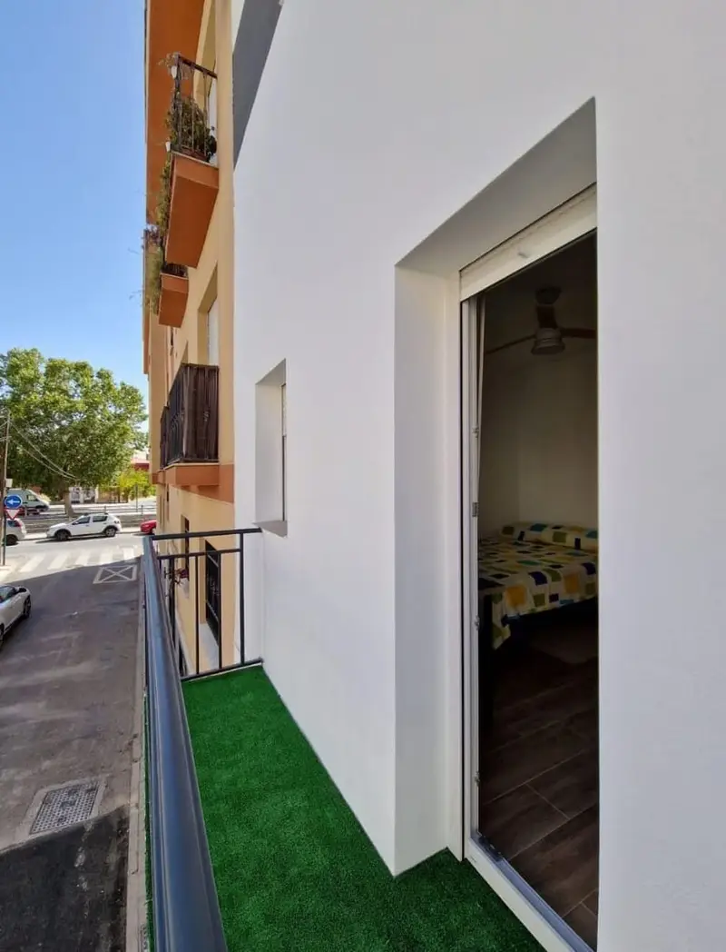 Habitacion Alquiler Campus Salud Granada