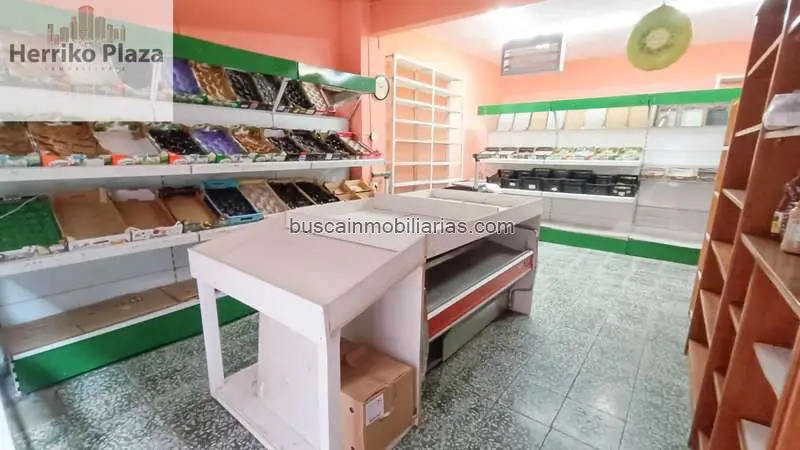 Local Comercial 75m2 Barakaldo Centro Reforma