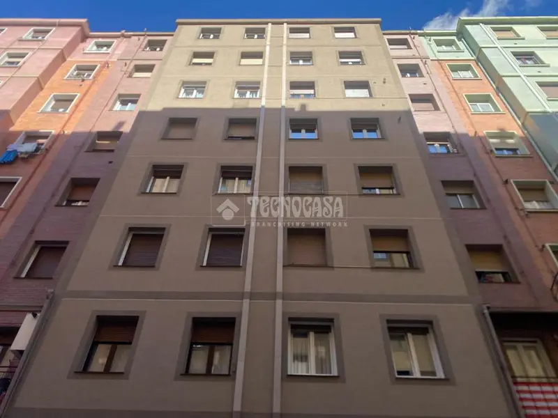 Piso en venta Rekalde centro Bilbao 3 habitaciones 64m2