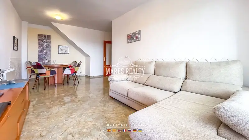 Atico en venta en Fenals Lloret de Mar con vistas al mar