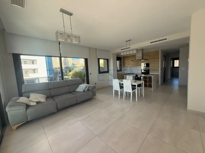 Venta Piso de 3 habitaciones en Playa Muchavista - Ref: PIS_259
