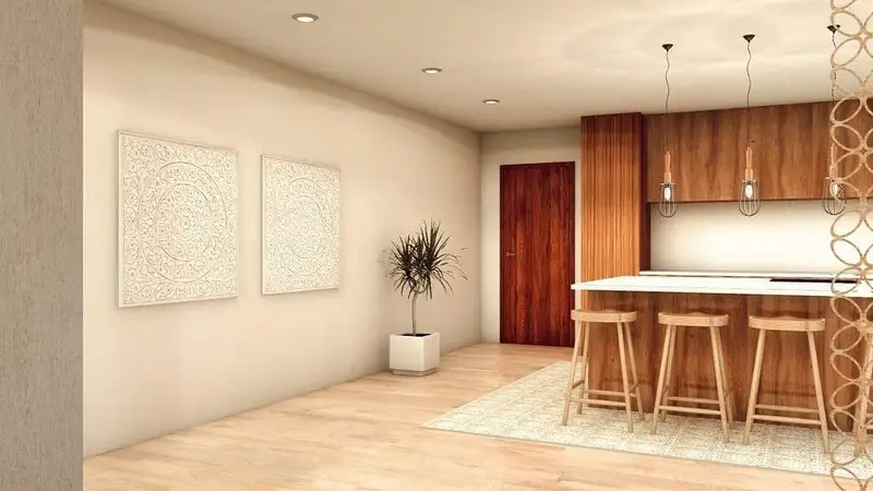 Piso en venta en Centro Granada 200m2 5 habitaciones terraza