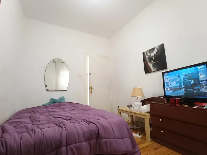 Piso en venta para reformar en Romo centro 2 habitaciones terraza