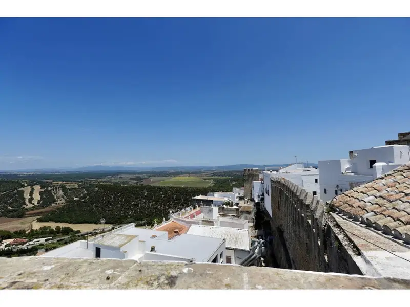 Casa Hist	6;rica en Vejer de la Frontera