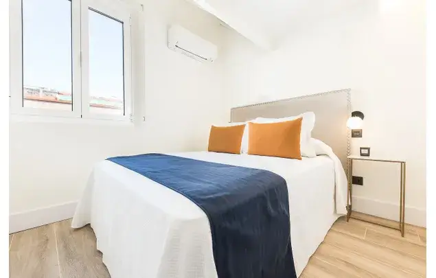 Apartamento 1 Dormitorio 55m2 Madrid Zona Residencial