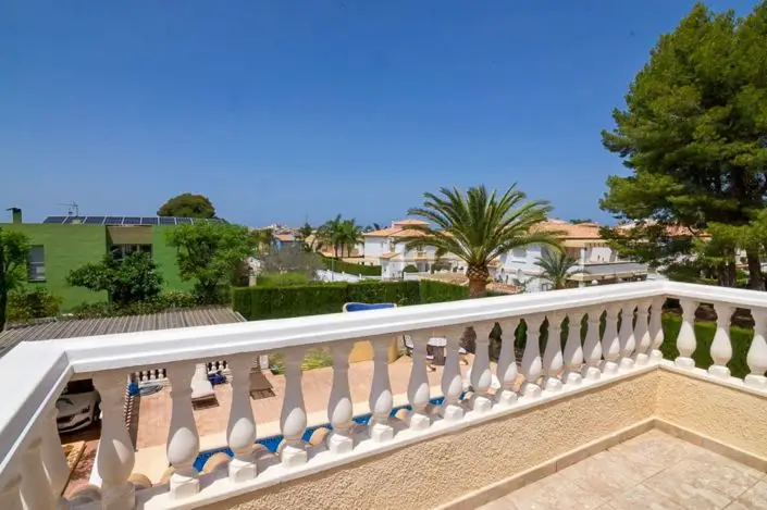 Villa en Venta Denia 4 Dormitorios Piscina Privada