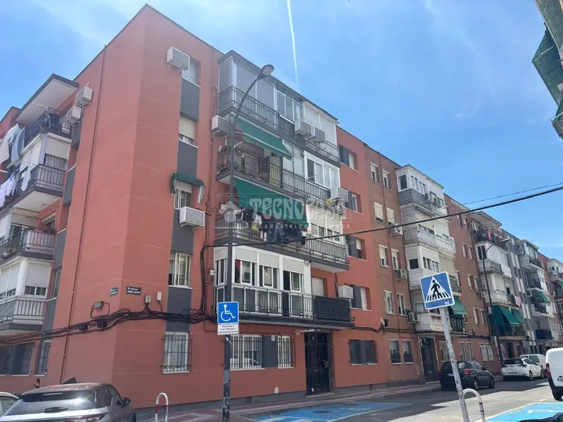 Piso en venta Getafe Centro 75m2 3 dormitorios