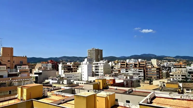 Piso en Venta Palma de Mallorca 270m2 Cerca Paseo Mallorca