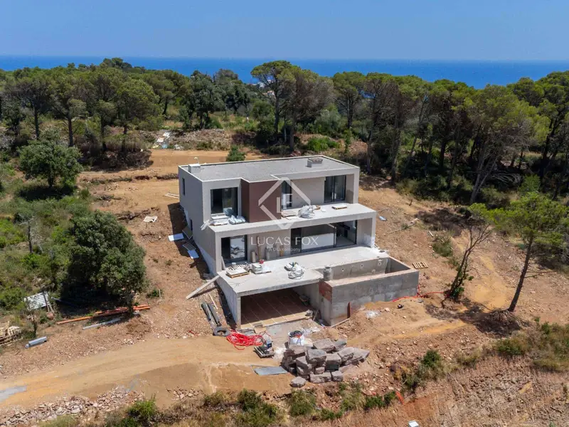 Chalet en venta en Begur, Girona