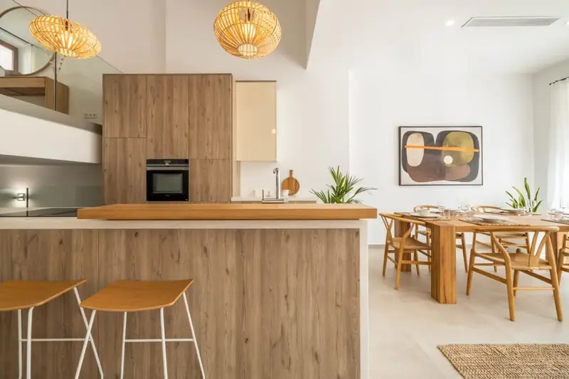 Casas de Lujo en Fornalutx Mallorca