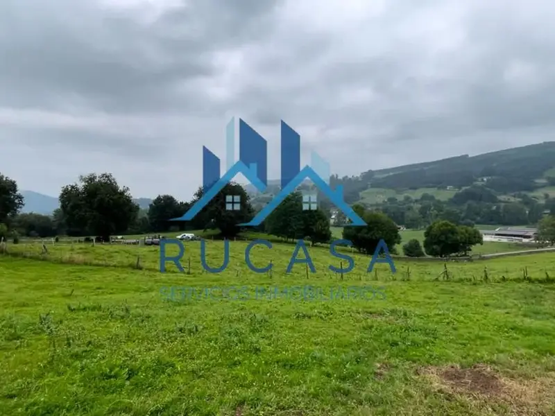 venta Terreno en Santa Maria de Cayon, Cantabria (TLQP-325)- Globaliza