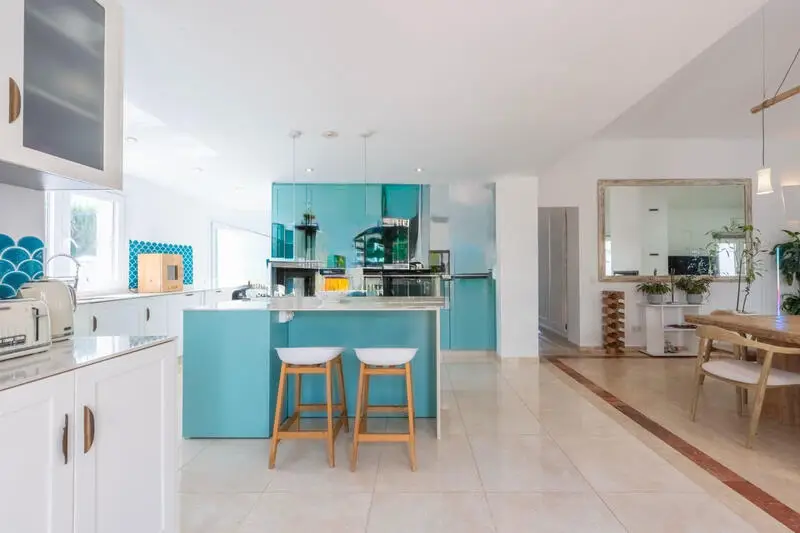 Villa de Lujo 5 Dormitorios Sotogrande