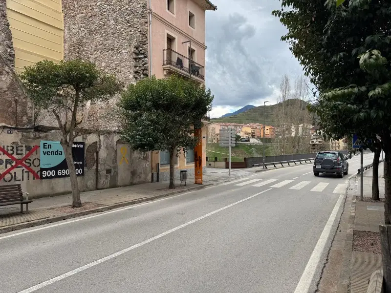Venta Suelo Residencial Sant Joan les Abadesses 26m²