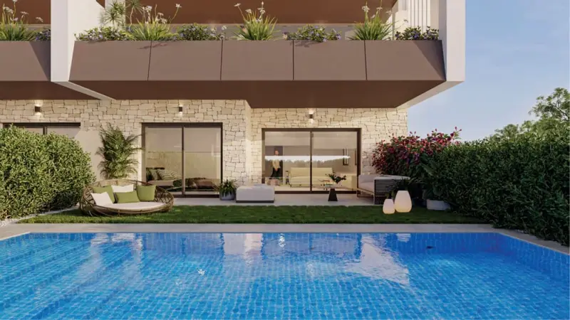Apartamentos de Lujo en Mallorca: Piscinas, Jardines y Terrazas